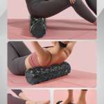 Ролик + валик для спины 2 в 1 PS-821